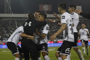 [MINUTO A MINUTO] Colo Colo busca acercarse a la punta del campeonato recibiendo a Palestino