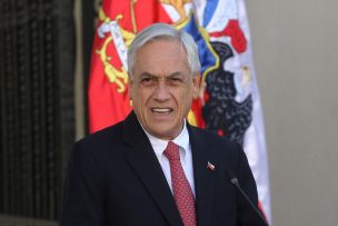 Presidente Piñera aclara el viaje junto a dos de sus hijos: 