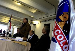 Cámara de Comercio de Santiago falla a favor del CSD de Colo Colo por la demanda interpuesta por Leonidas Vial