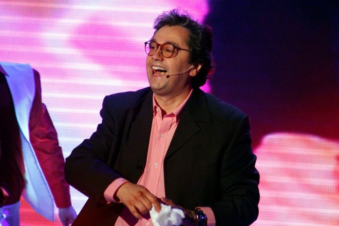 AUDIO | Claudio Reyes y su crítica a los que hacen stand up: “Son todos fomes”