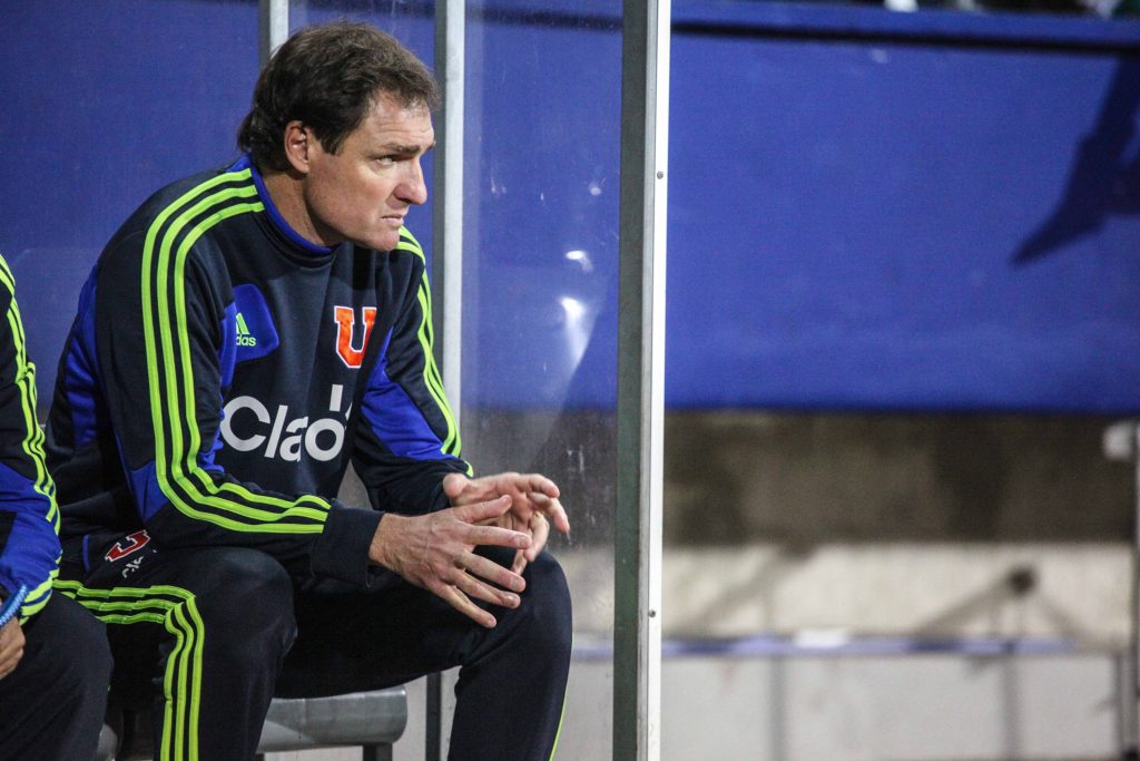 Exentrenador campeón con la U es el nuevo DT de San Luis de Quillota