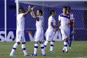 ¿Y Marcelo Díaz? Las duras críticas que recibió Arturo Vidal por felicitar a Gabriel Arias por el título en Racing