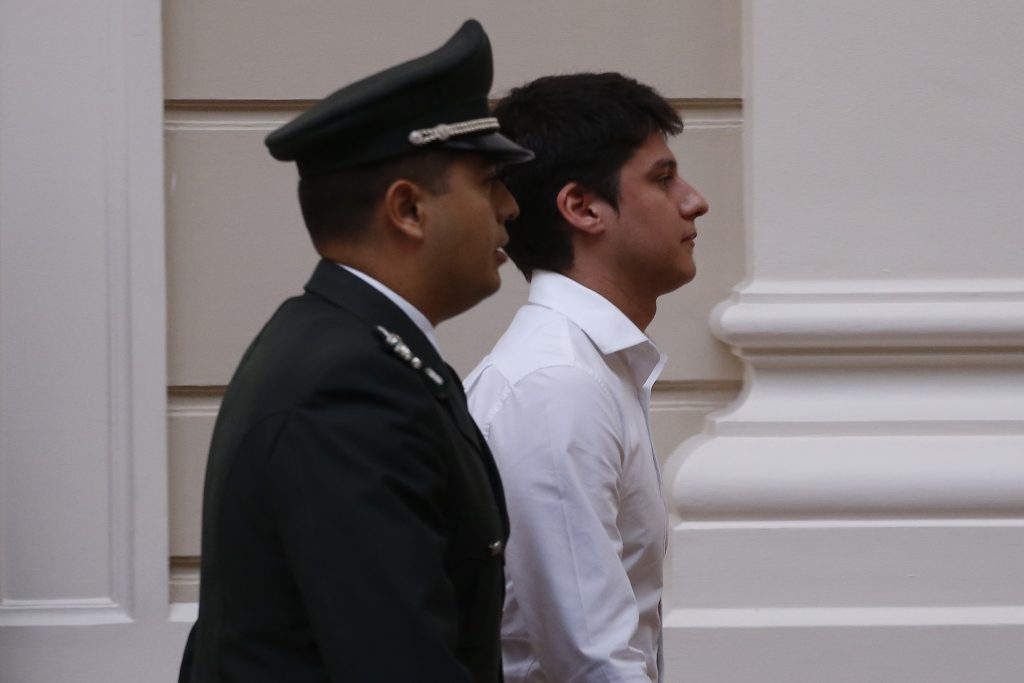 Chileno deberá entregar hoy su versión sobre muerte de joven japonesa a fiscal Chong