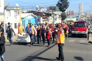 Atención Arica y Parinacota: Durante la semana se realizará un simulacro