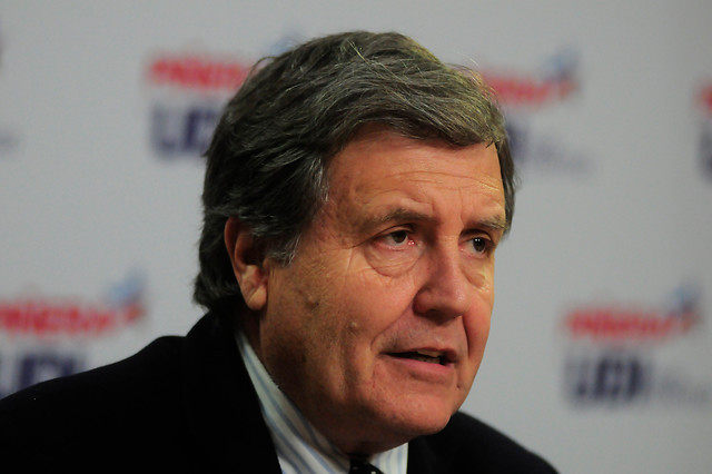 Patricio Melero: “Insulza que era un hombre moderado ahora se izquierdizó y radicalizó”