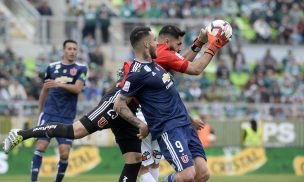 El sentido mensaje de apoyo que le envió Mauricio Pinilla a Johnny Herrera