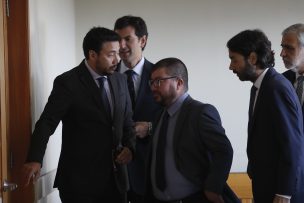 Fiscal Eugenio Campos fue designado como el encargado de investigar causa penal en contra de Emiliano Arias