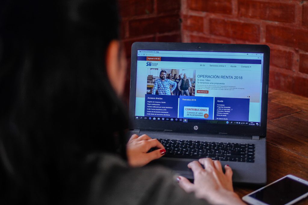 Más de 750 mil declaraciones de renta se han realizado hasta ayer miércoles