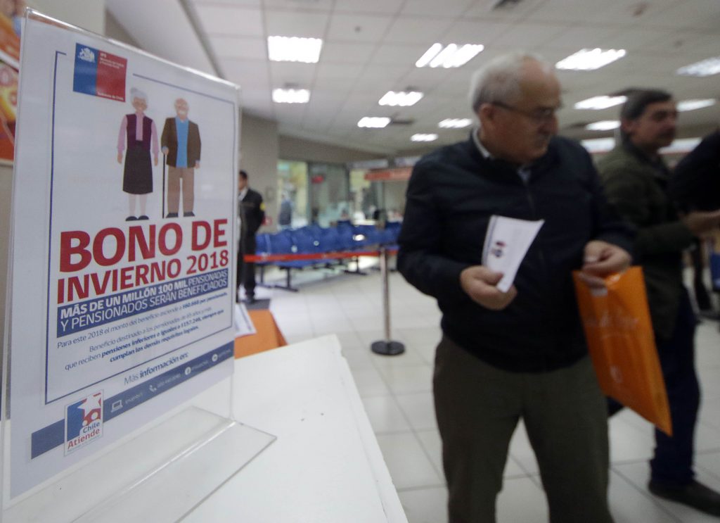 Entrega del Bono Invierno 2019: conoce cuándo se entrega y cuánto es el monto