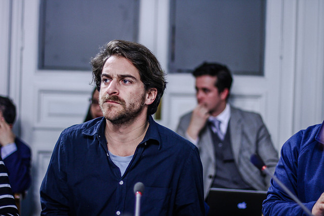 Diputado Winter: “No veo que el proyecto de reforma tributaria sea bueno para Chile en ningún caso”