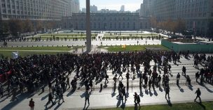 Estudiantes volverán a marchar este 25 de abril