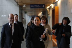 Fiscal Ximena Chong interrogará este lunes a Orpis en el marco de juicio oral