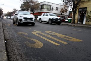 ¿Cuándo comienza la restricción vehicular en Santiago?