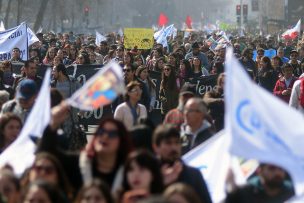 Colegio de Profesores prepara protesta para 