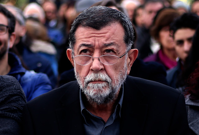 Mahmud Aleuy critica la gestión del Presidente Piñera: “Este ha sido un gobierno bastante opaco”