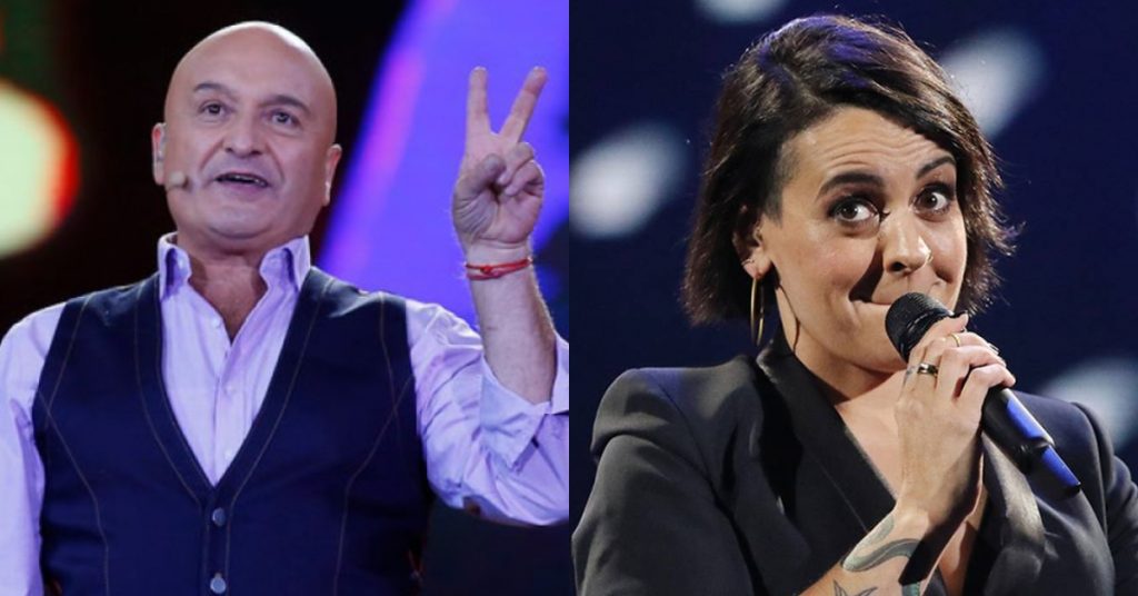 El singular análisis de Meruane tras el fracaso de Jani Dueñas en Viña: “Tuvo una actitud despectiva”