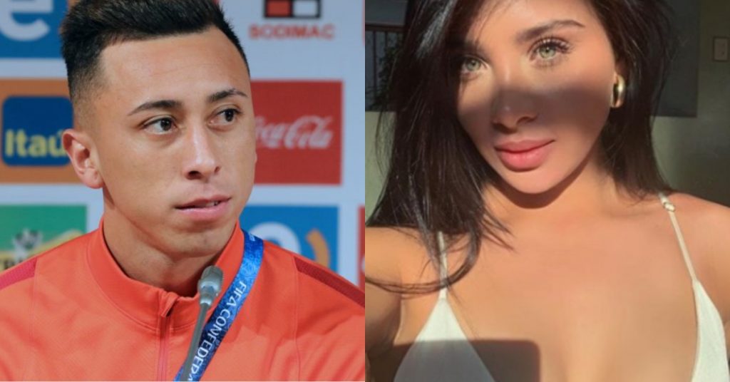 Este es el futbolista mexicano que le habría hecho ‘la gran Icardi’ a Martín Rodríguez al “quitarle la novia”