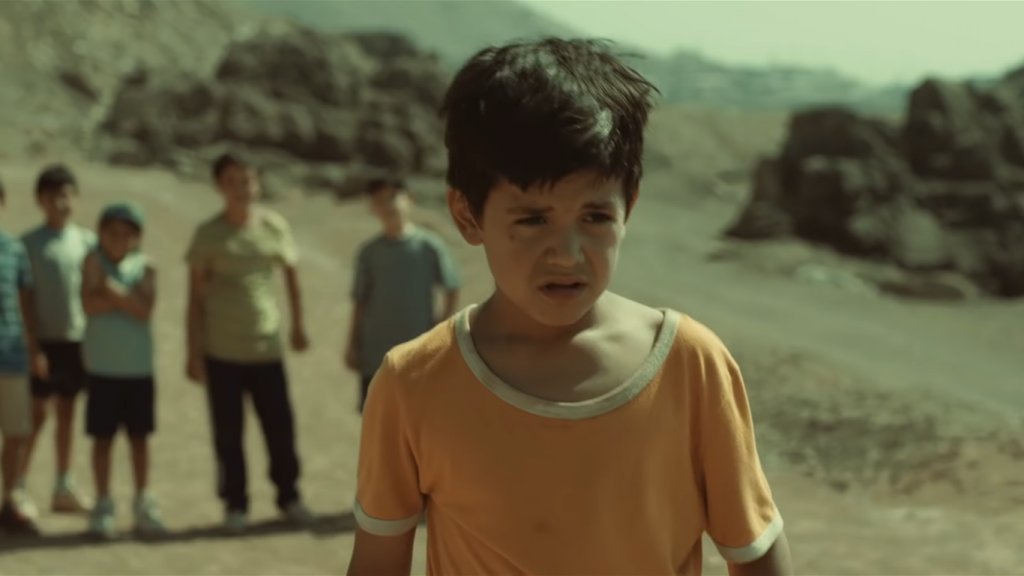 “Mi Amigo Alexis”: Estrenan tráiler final de la película de Alexis Sánchez