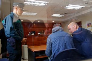 En prisión preventiva queda hombre que degolló a su amigo en Iquique