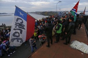 Autoridades de Los Lagos se reúnen de emergencia ante alerta sanitaria en Ancud