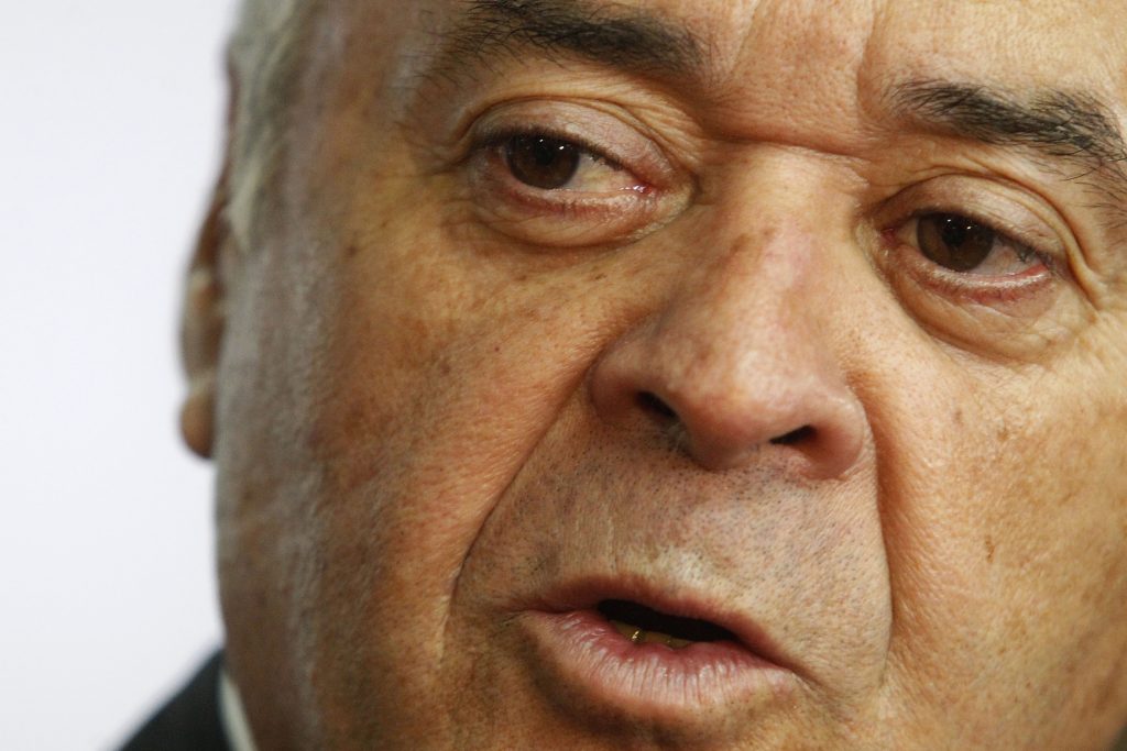 Jorge Ulloa tras renuncia a la intendencia del Biobío: “Respeto y respaldo la decisión del Presidente”