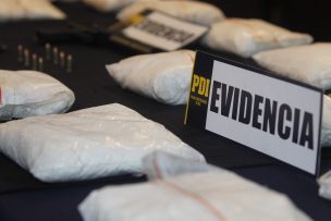 Incautan más de $65 millones en droga en población de Talcahuano