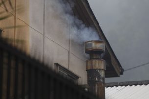 Decretan segunda preemergencia ambiental del año en Osorno para este lunes