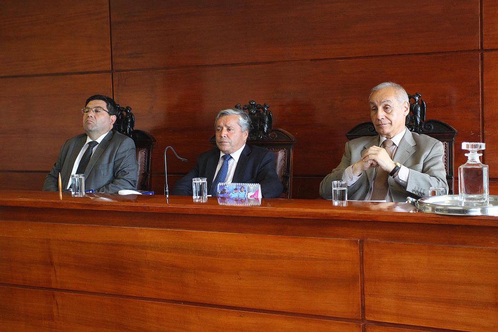 Suspendido juez de Rancagua critica la investigación por tráfico de influencias por faltas al debido proceso