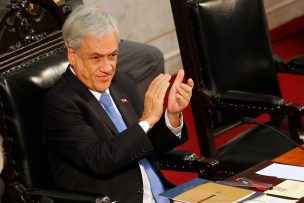 Presidente Piñera quiere que la cuenta pública sea en 