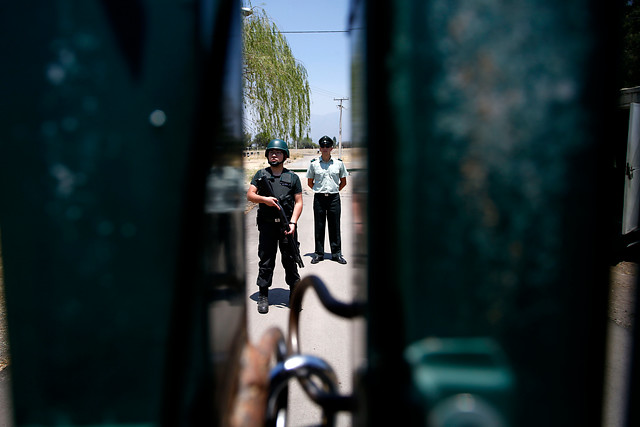 Gendarmería es obligada a entregar registro de presos de Punta Peuco y Colina 1
