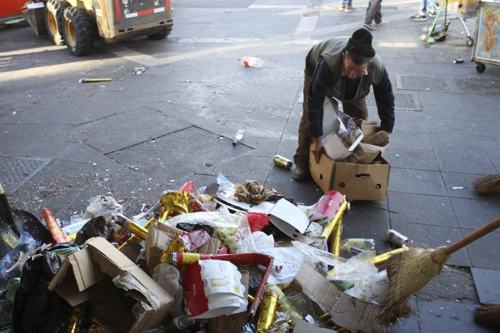 Decretan alerta sanitaria en Chiloé por colapso de vertedero en Ancud
