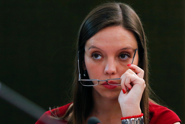 VIDEO | Camila Flores por viaje de los hijos del Presidente Piñera a la gira por Asia: “Fue desafortunado”
