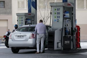 Vuelven a subir el precio de los combustibles