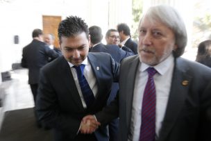 Fiscales Campos y Ayala definen con qué policía indagar causa contra Emiliano Arias