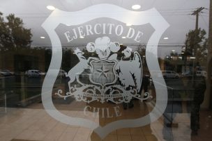 Cerca de 300 funcionarios del Ejército se vacunaron contra el Covid-19 en la región de Coquimbo