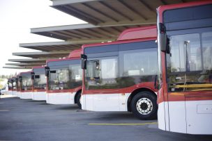 Redbus reforzará recorridos de líneas que llegan a los terminales de buses