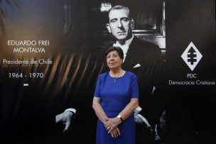 Carmen Frei donó al Museo de la Memoria objetos históricos relacionados a la muerte de su padre