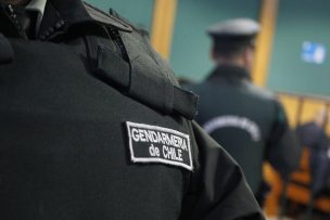 Prisión preventiva para gendarme que ingresaba droga a penal en Alto Hospicio