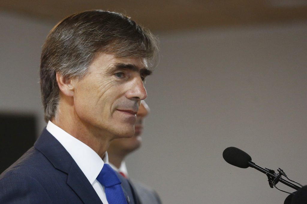 Gobierno: INE está debilitado y caso IPC está en manos del Ministerio Público