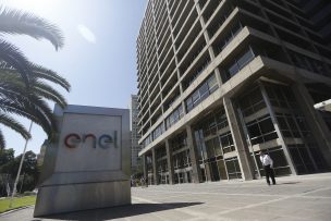 Corte confirma fallo que obliga a Enel dar datos sobre eventual pago a políticos