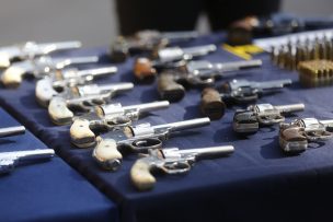 Cambios a Ley de Armas: máximo 2 por persona y acreditar aptitudes psíquicas y físicas