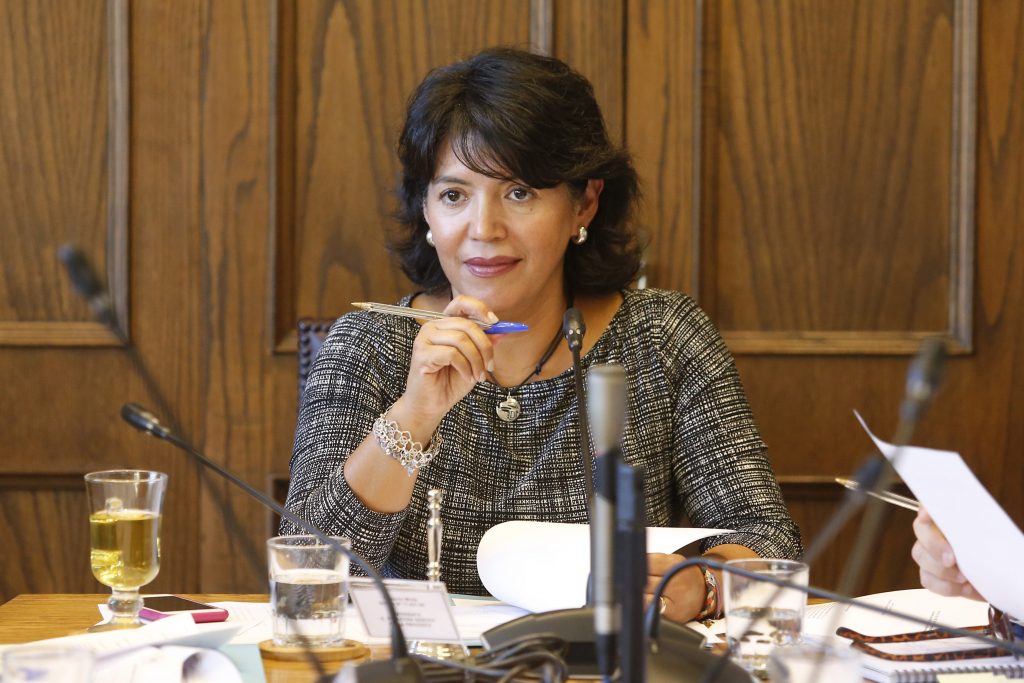 Senadora Provoste vuelve a arremeter contra Admisión Justa: “Es una agenda populista”
