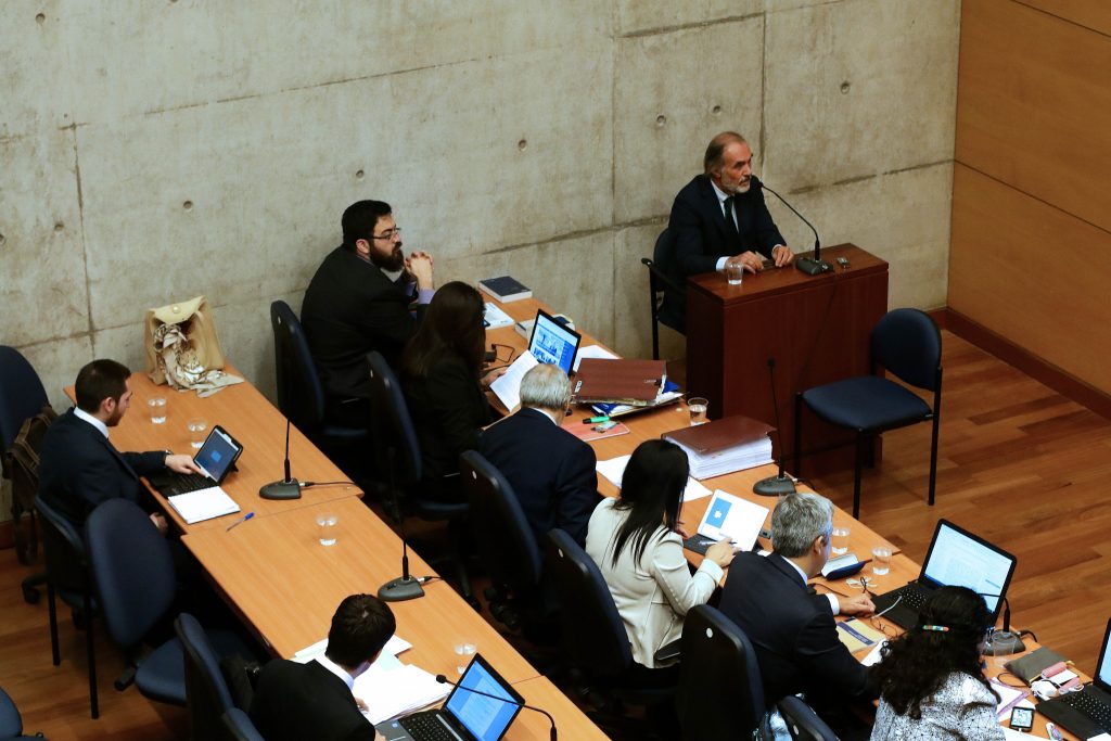 Orpis reveló nuevas empresas “donantes” y dijo que práctica era generalizada