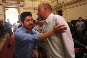 Cambio de mando en las Juventudes Socialistas: Asume diputado Santana