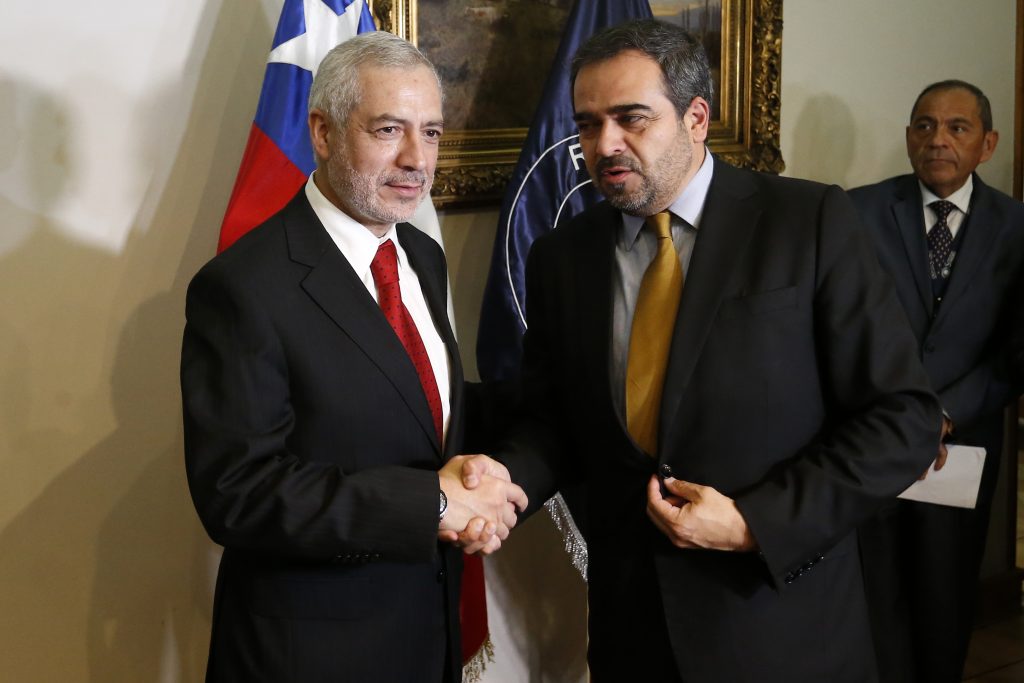 Presidente del Senado: “La elección de Guzmán fue transparente”