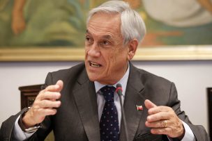 Presidente Piñera llamó a la honestidad  durante Consejo de Gabinete