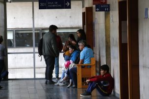 En libertad detenidos que rociaron con bencina a profesora en el Darío Salas