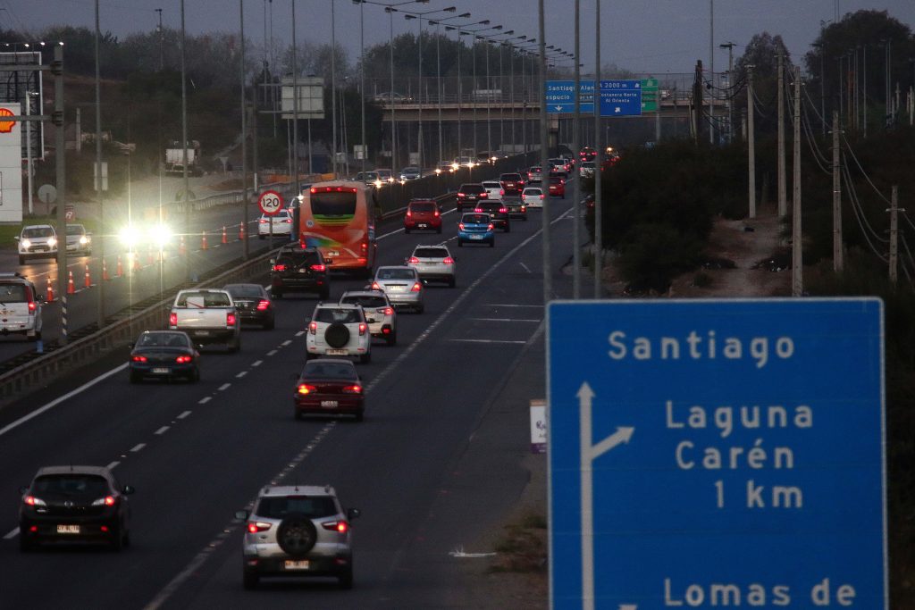 Automóvil Club de Chile encuentra “escandaloso” los 21 muertos del fin de semana