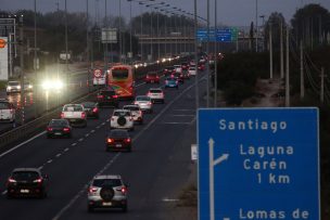 Automóvil Club de Chile encuentra 