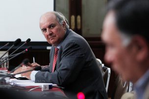 Exintendente Luis Mayol acusó presión política tras su salida y apuntó sus cuestionamientos a la DC